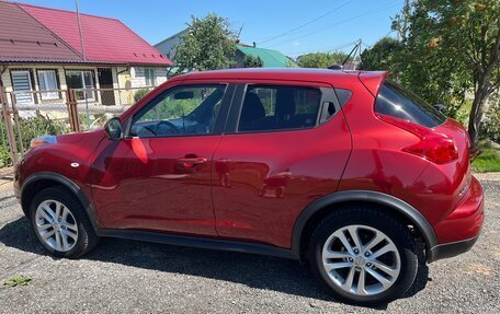 Nissan Juke II, 2011 год, 1 000 000 рублей, 4 фотография