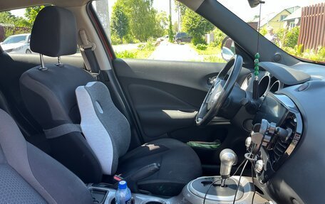 Nissan Juke II, 2011 год, 1 000 000 рублей, 8 фотография