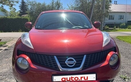 Nissan Juke II, 2011 год, 1 000 000 рублей, 5 фотография