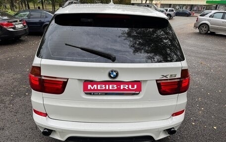 BMW X5, 2011 год, 1 550 000 рублей, 10 фотография