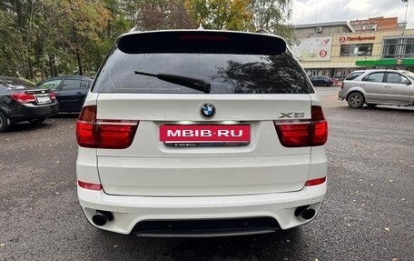 BMW X5, 2011 год, 1 550 000 рублей, 9 фотография
