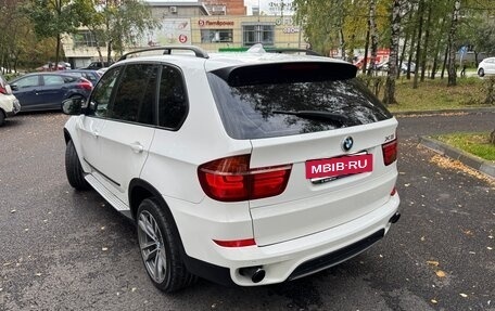 BMW X5, 2011 год, 1 550 000 рублей, 11 фотография