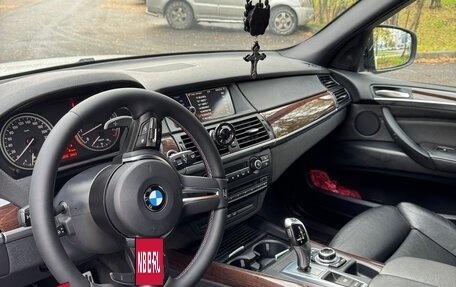 BMW X5, 2011 год, 1 550 000 рублей, 14 фотография