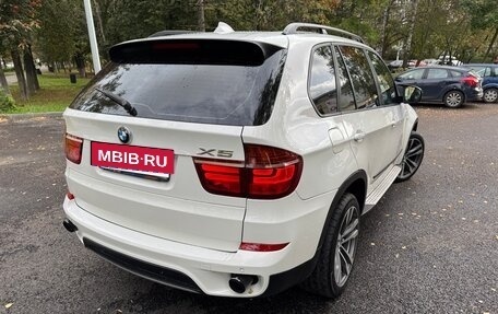 BMW X5, 2011 год, 1 550 000 рублей, 8 фотография