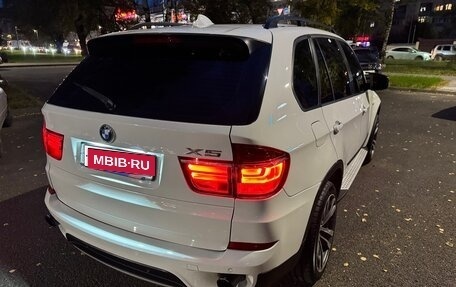 BMW X5, 2011 год, 1 550 000 рублей, 27 фотография
