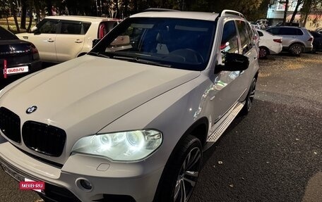 BMW X5, 2011 год, 1 550 000 рублей, 22 фотография