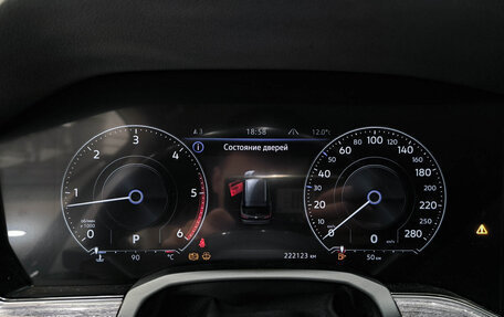Volkswagen Touareg III, 2019 год, 3 850 000 рублей, 13 фотография