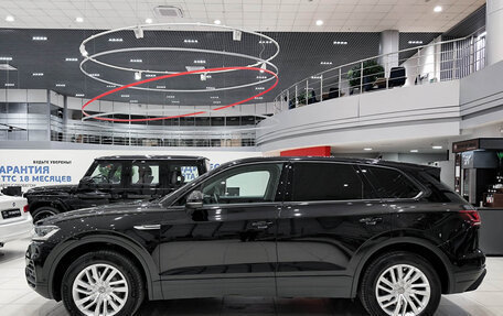 Volkswagen Touareg III, 2019 год, 3 850 000 рублей, 8 фотография