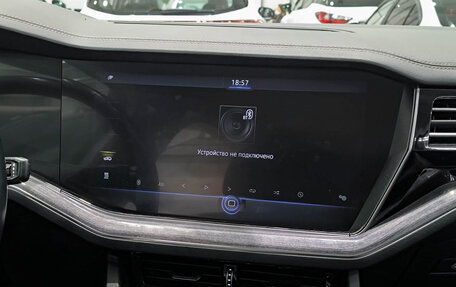 Volkswagen Touareg III, 2019 год, 3 850 000 рублей, 15 фотография