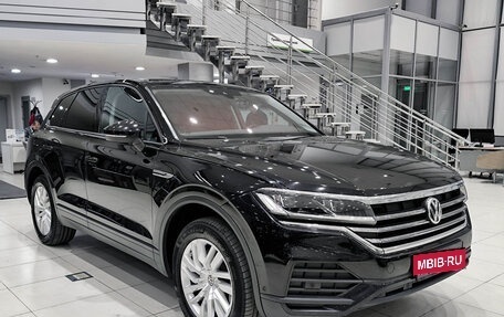 Volkswagen Touareg III, 2019 год, 3 850 000 рублей, 3 фотография