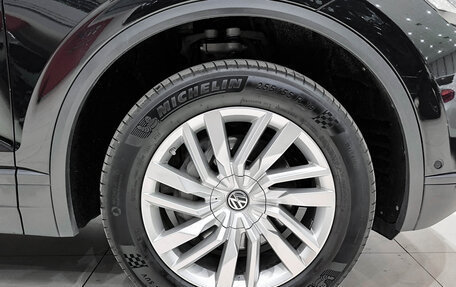 Volkswagen Touareg III, 2019 год, 3 850 000 рублей, 18 фотография