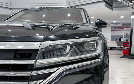 Volkswagen Touareg III, 2019 год, 3 850 000 рублей, 17 фотография