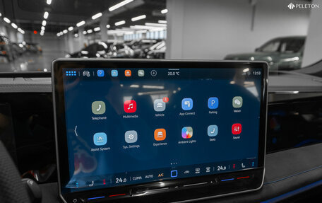 Volkswagen Tiguan, 2025 год, 5 150 000 рублей, 18 фотография