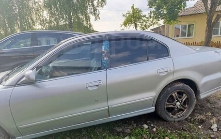 Mitsubishi Galant VIII, 2003 год, 280 000 рублей, 3 фотография