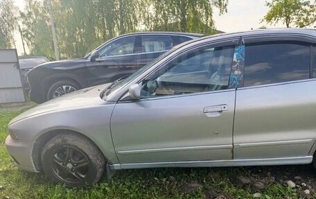 Mitsubishi Galant VIII, 2003 год, 280 000 рублей, 2 фотография