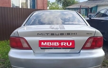 Mitsubishi Galant VIII, 2003 год, 280 000 рублей, 4 фотография