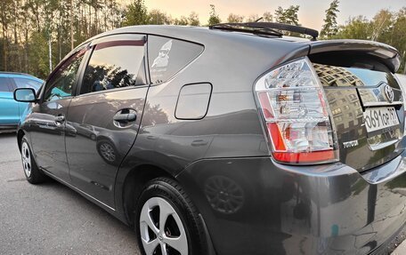 Toyota Prius, 2007 год, 670 000 рублей, 3 фотография