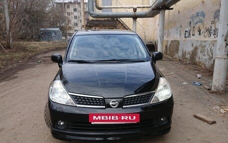 Nissan Tiida, 2012 год, 750 000 рублей, 3 фотография