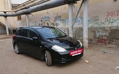Nissan Tiida, 2012 год, 750 000 рублей, 5 фотография