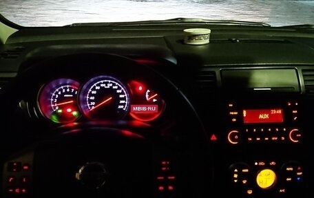 Nissan Tiida, 2012 год, 750 000 рублей, 11 фотография