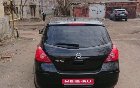 Nissan Tiida, 2012 год, 750 000 рублей, 9 фотография