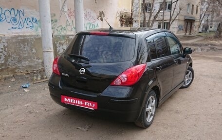 Nissan Tiida, 2012 год, 750 000 рублей, 7 фотография