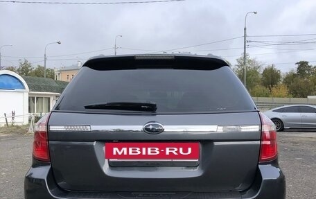 Subaru Outback III, 2007 год, 1 333 333 рублей, 3 фотография