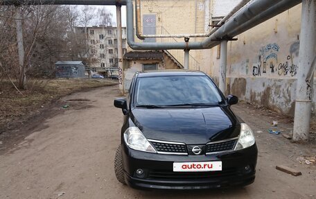 Nissan Tiida, 2012 год, 750 000 рублей, 4 фотография