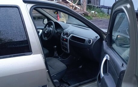 Renault Logan I, 2013 год, 275 000 рублей, 5 фотография