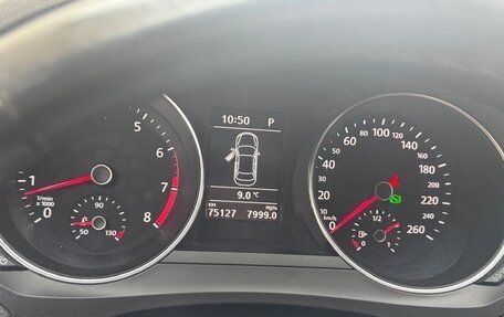 Volkswagen Jetta VI, 2017 год, 1 390 000 рублей, 5 фотография