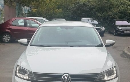 Volkswagen Jetta VI, 2017 год, 1 390 000 рублей, 1 фотография
