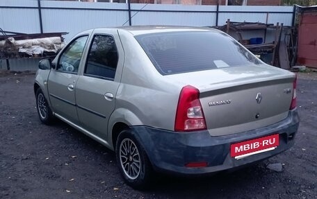 Renault Logan I, 2013 год, 275 000 рублей, 6 фотография