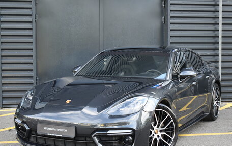 Porsche Panamera II рестайлинг, 2021 год, 14 385 000 рублей, 1 фотография