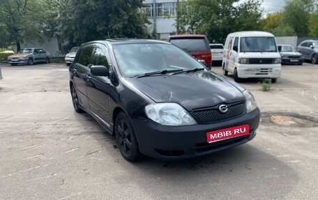 Toyota Corolla, 2001 год, 350 000 рублей, 1 фотография