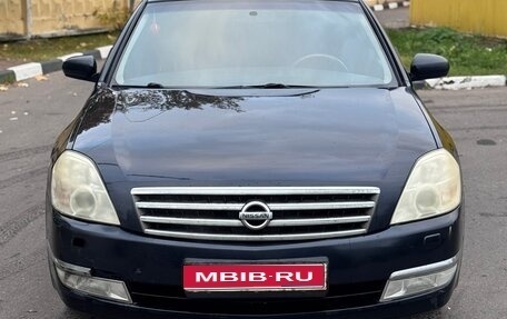 Nissan Teana, 2006 год, 545 000 рублей, 1 фотография