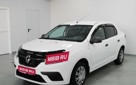 Renault Logan II, 2020 год, 800 000 рублей, 1 фотография