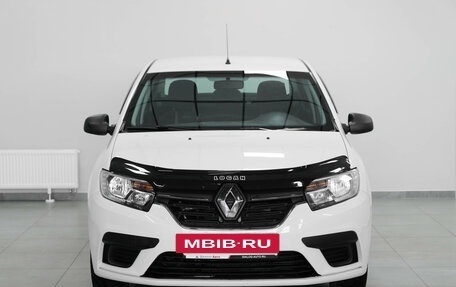Renault Logan II, 2020 год, 800 000 рублей, 5 фотография
