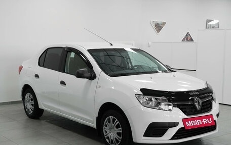 Renault Logan II, 2020 год, 800 000 рублей, 2 фотография