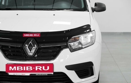 Renault Logan II, 2020 год, 800 000 рублей, 6 фотография