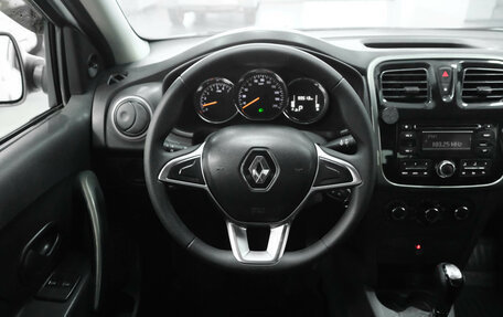 Renault Logan II, 2020 год, 800 000 рублей, 15 фотография