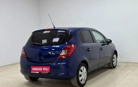 Opel Corsa D, 2008 год, 420 000 рублей, 2 фотография