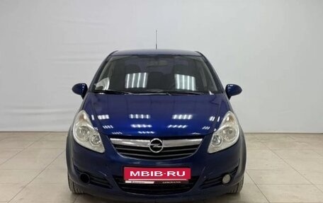 Opel Corsa D, 2008 год, 420 000 рублей, 3 фотография