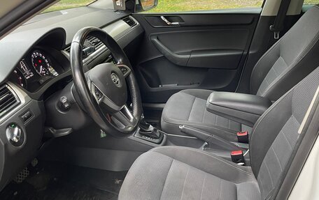 Skoda Rapid I, 2014 год, 1 030 000 рублей, 11 фотография