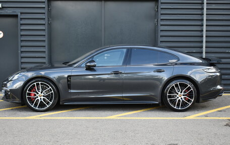Porsche Panamera II рестайлинг, 2021 год, 14 385 000 рублей, 2 фотография