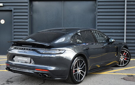 Porsche Panamera II рестайлинг, 2021 год, 14 385 000 рублей, 3 фотография