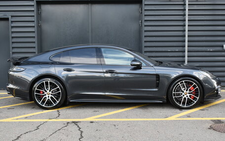 Porsche Panamera II рестайлинг, 2021 год, 14 385 000 рублей, 4 фотография