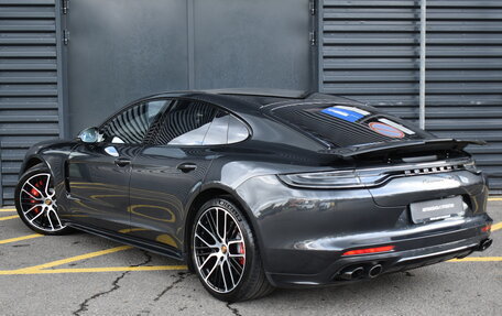 Porsche Panamera II рестайлинг, 2021 год, 14 385 000 рублей, 6 фотография