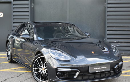 Porsche Panamera II рестайлинг, 2021 год, 14 385 000 рублей, 5 фотография