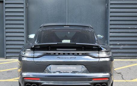 Porsche Panamera II рестайлинг, 2021 год, 14 385 000 рублей, 8 фотография