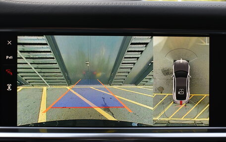 Porsche Panamera II рестайлинг, 2021 год, 14 385 000 рублей, 17 фотография